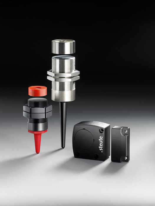sWave® draadloze standaard faciliteert moderne en flexibele productieconcepten: draadloze sensoren voor industriële automatisering